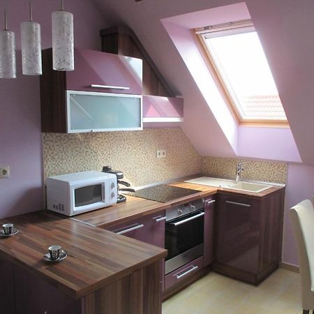 Alpha Apartman Sárvár Zewnętrze zdjęcie