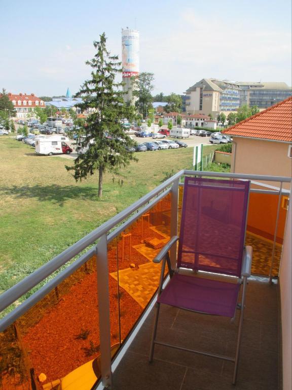 Alpha Apartman Sárvár Zewnętrze zdjęcie